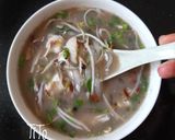 Hình bước làm 5 của món Bánh canh cá lóc