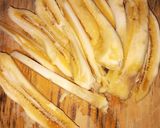 Foto langkah ke 1 dari resep Lengat Pisang khas Malaysia.