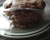 Foto del paso 4 de la receta: Hamburguesas 🍔