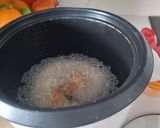 Foto del paso 1 de la receta: Arroz con pollo revuelto 🇻🇪