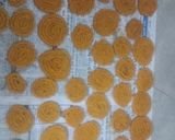 A picture of step 5 of Chakri.