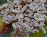 Foto langkah ke 2 dari resep Cumi Cabe Garam ala WillGoz.