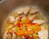 Foto del paso 7 de la receta: Hélices con carne