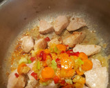 Foto del paso 7 de la receta: Hélices con carne