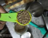 A picture of step 15 of Veg Soya Keema Matar.