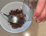 Foto del paso 1 de la receta Ensalada de alubias rojiblancas