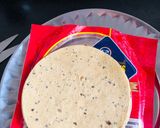 मसाला पापड़ (masala papad recipe in Hindi) रेसिपी चरण 1 फोटो