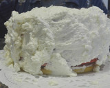 Foto del paso 13 de la receta: Rainbow cake. Tarta arco iris