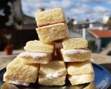 Foto del paso 9 de la receta: Alfajorcitos de limón🍋💛