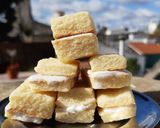 Foto del paso 9 de la receta: Alfajorcitos de limón🍋💛