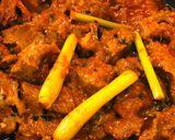 Hình bước làm 3 của món Bò Kho Nam Bộ