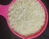 भोगर खिचुड़ी रेसिपी चरण 1 फोटो