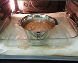 Foto del paso 6 de la receta: Flan de chocolate y galleta maria sin azucar 