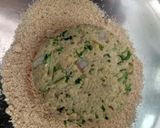 A picture of step 4 of Split Chickpeas (Chana Dal) Wada.