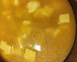 Une image de l'étape 5 de Poulet au comté.