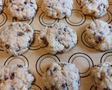 Foto del paso 9 de la receta: Galletas con Chispas de Chocolate y Sal Rosada del Himalaya