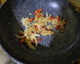 Foto langkah ke 2 dari resep Tumis Baby Buncis Ebi (Menu Sat Set).