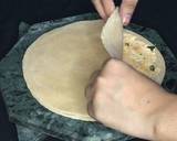 Paneer Paratha recipe step 4 photo