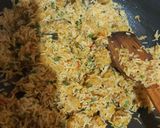 সয়া পোলাও (soya polao recipe in Bengali) রেসিপি ধাপ - 6 ছবি
