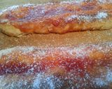 Foto del paso 2 de la receta: Tiritas de dulce de membrillo