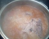 Foto del paso 1 de la receta: Potaje de garbanzos y arroz facilísimo
