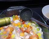 Foto del paso 3 de la receta: Rape al horno con verduras ¡Delicioso!