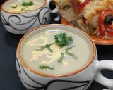 A picture of step 5 of Potato & celery soup.