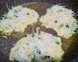 Foto langkah ke 3 dari resep Bihun Dadar.