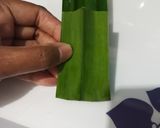 Foto langkah ke 1 dari resep Talam Tako Takir Daun Pandan.