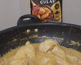 Foto langkah ke 3 dari resep Resep Gulai Ayam (Praktis).