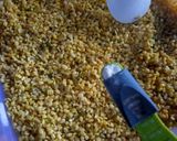 Foto langkah ke 5 dari resep Homemade Tempe Kacang Ijo.