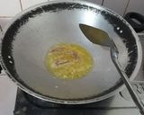 Foto langkah ke 2 dari resep Nasi goreng sayuran (W#52).