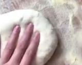 A picture of step 1 of Tandoori Roti.