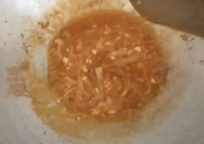 Langkah-langkah untuk membuat Resep Fuyunghai Rumahan