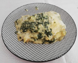 Foto del paso 10 de la receta: Lasaña de espinacas y queso de cabra🥬