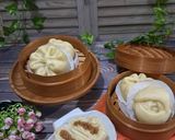 Foto langkah ke 8 dari resep Bapao No Mixer.
