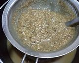 Hình bước làm 2 của món Bánh Đa Cua