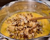 Pirított karfiol főzelék recept fázis 5 fotója
