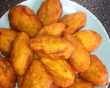 A picture of step 2 of #SandwishContest. #LagosState Akara Sandwish.