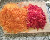 Foto del paso 2 de la receta: Tuco con carne picada y pollo