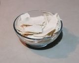 Foto del paso 1 de la receta: Tortillas con puré de tomate