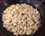 Foto del paso 3 de la receta Solomillo con salsa de setas y salsa parís
