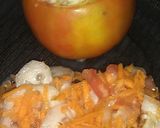 Foto del paso 5 de la receta: Tomates rellenos