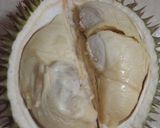 Foto langkah ke 9 dari resep Sokko Durian / Ketan Kuah Durian.