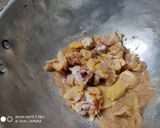 நவாபி சிக்கன் குருமா ரெசிபி ஸ்டேப் 3 புகைப்படம்