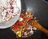 Foto langkah ke 5 dari resep Sambal Cumi.