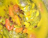 Foto langkah ke 4 dari resep Ikan mas bumbu kuning.