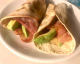 Foto del paso 4 de la receta: Wraps de capricho
