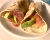 Foto del paso 4 de la receta: Wraps de capricho