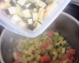 Foto del paso 4 de la receta: Pollo a la olla con verduras y patata